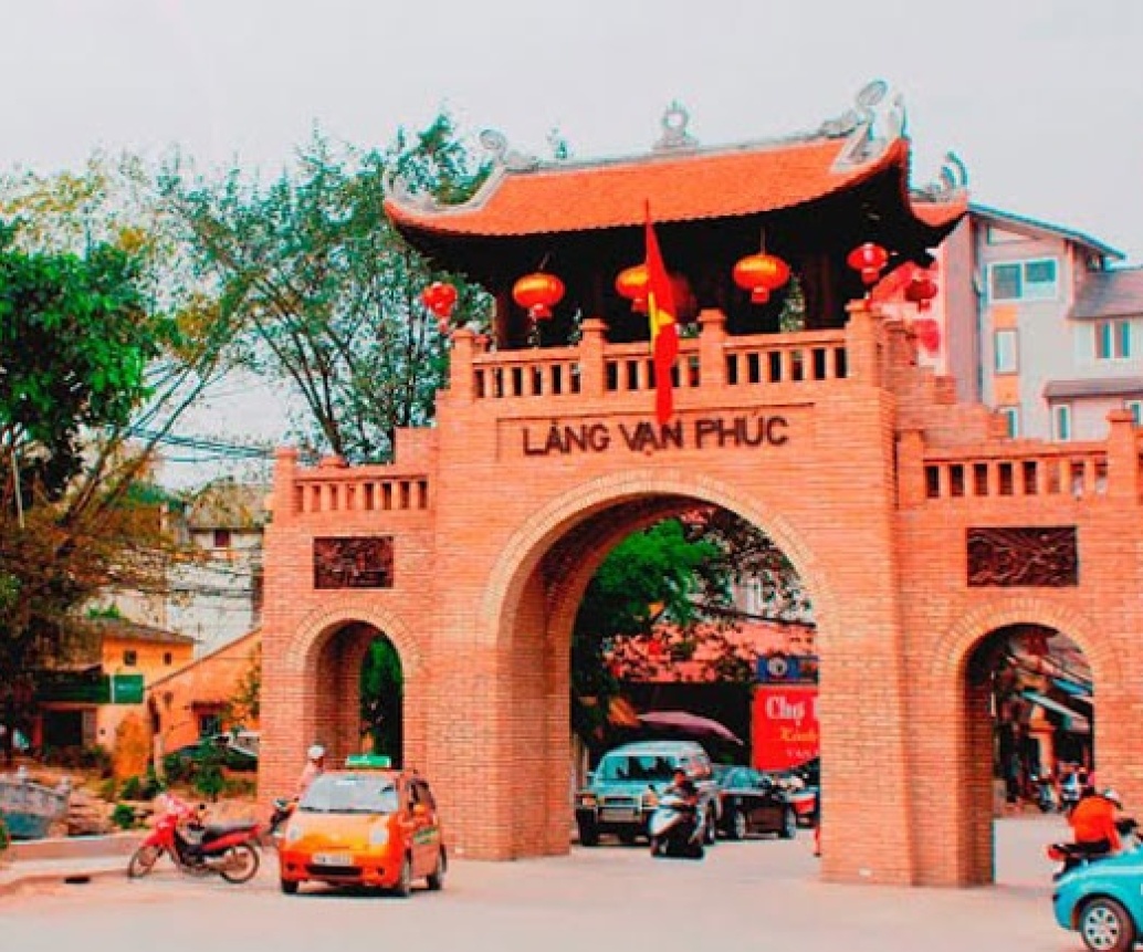 Van Phuc Silk Village: Traditional Beauty & Authentic Vietnamese Craft