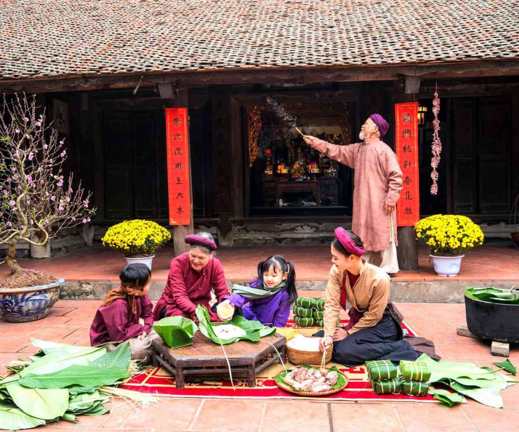 Explore The Beauty Of Vietnamese Culture And Traditions On Tet Holiday