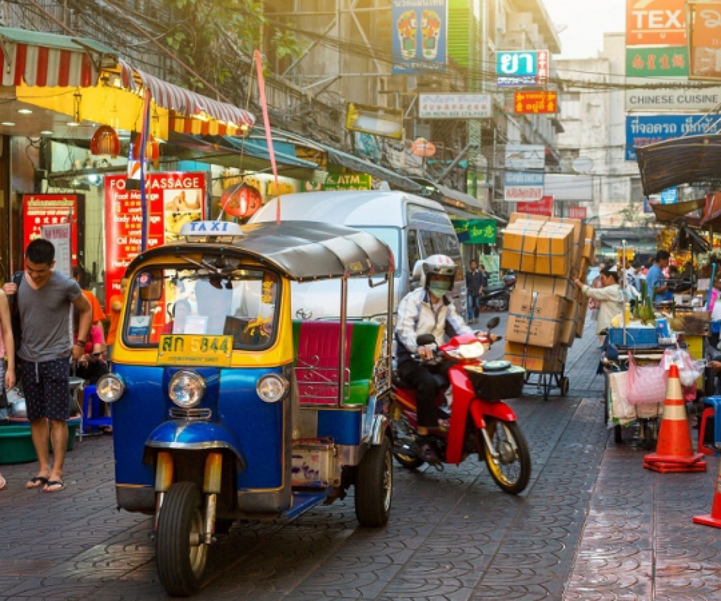 Best Time And Best Season To Visit Bangkok: Weather In Bangkok,Thailand