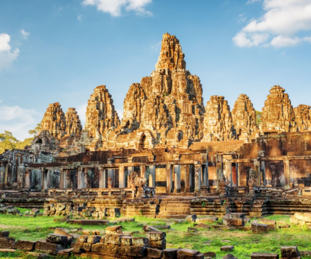 What To Visit In Cambodia? Discover Roluos Group Temples In Siem Reap