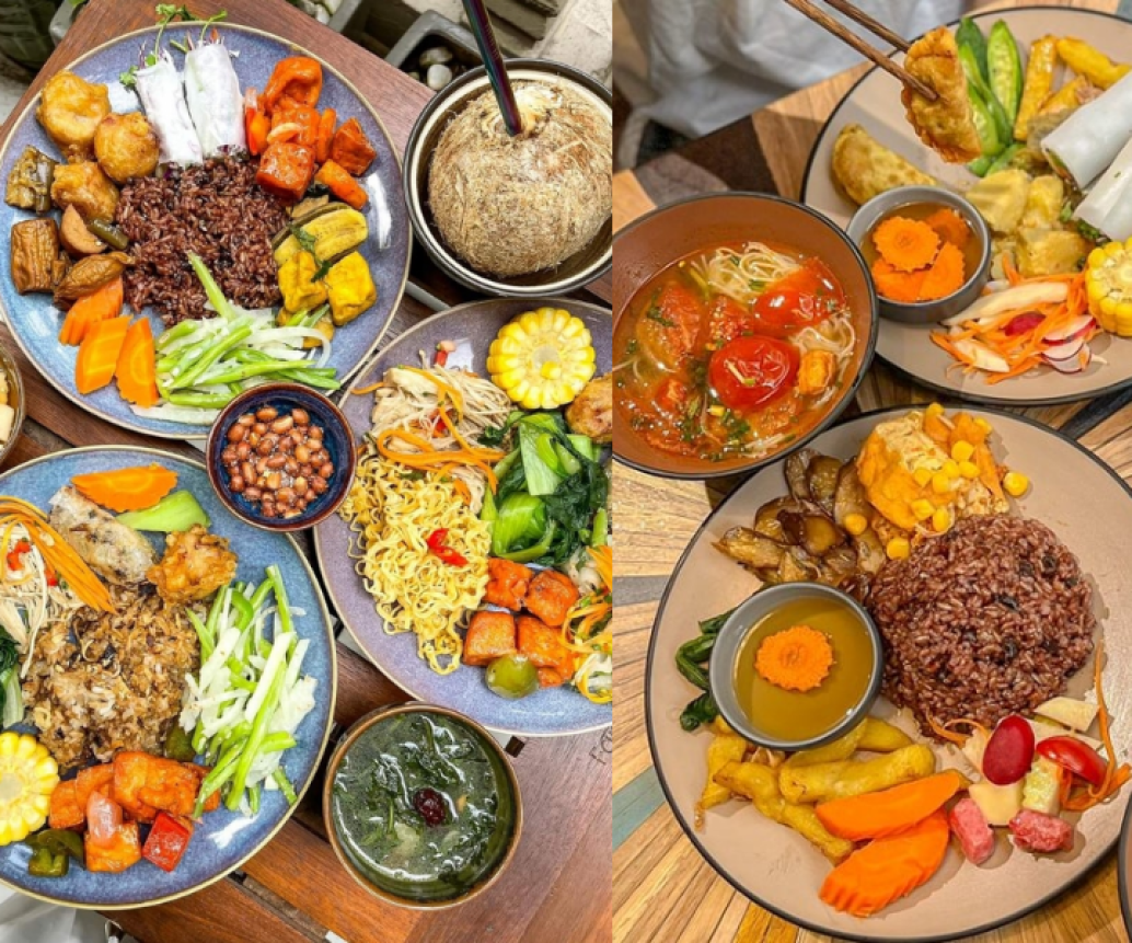 Explore Top 5 Must-Try Vegetarian Restaurants In Da Lat