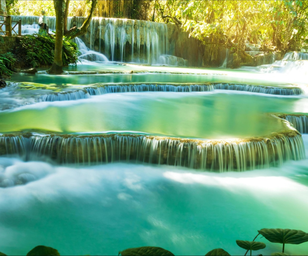 The Ultimate Guide To Exploring Kuang Si Waterfalls In Laos
