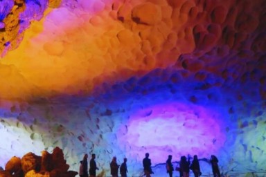 Halong Bay – Sung Sot Cave Excursion – Hanoi (B, Br)