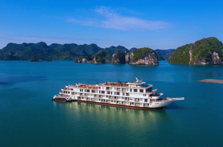 Ambassador Cruise Halong Bay