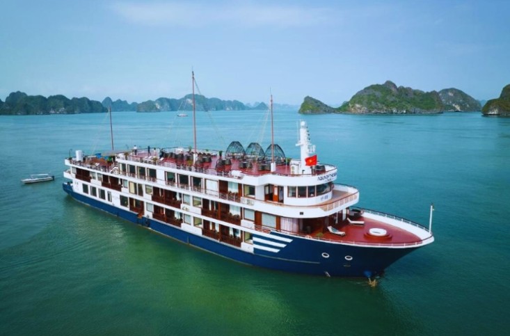Aqua Of The Seas Cruise Lan Ha Bay