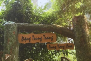 Lan Ha bay - Trung Trang cave - Tuan Chau Marina – Hanoi (B, Br)
