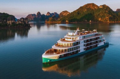 Capella Cruise Halong Bay	