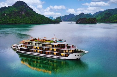 Dora Cruise Ha Long Bay