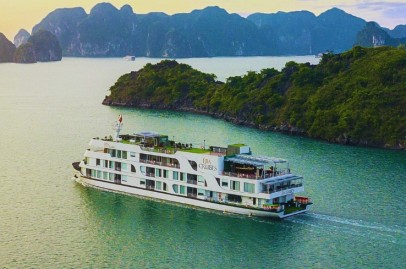 Era Cruise Halong Bay