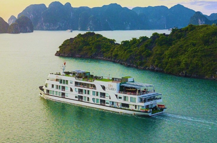 Era Cruise Halong Bay