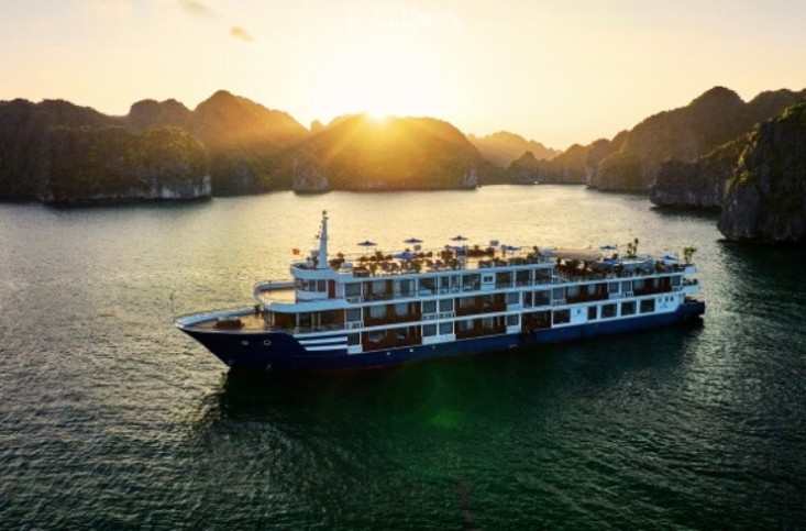 Erina Cruise Halong Bay
