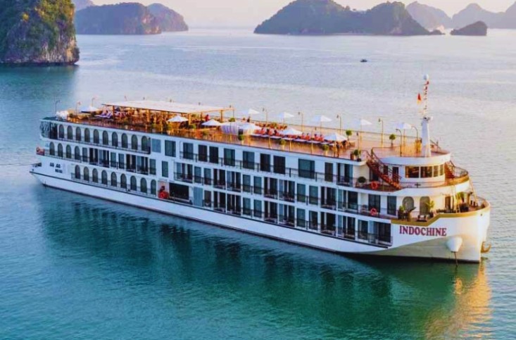 Indochine Cruise In Halong Bay