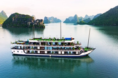 La Casta Cruise Halong Bay