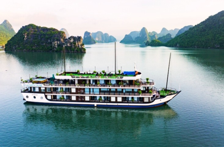 La Casta Cruise Halong Bay