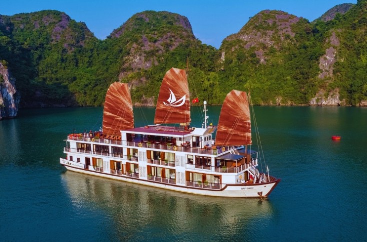 Mila Cruise Halong Bay