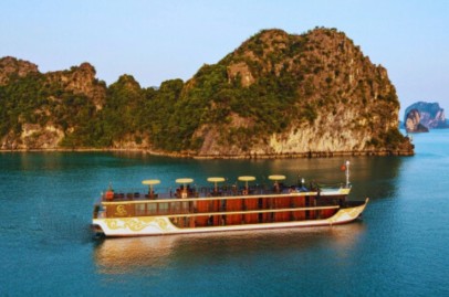 Nostalgia Cruise Halong Bay