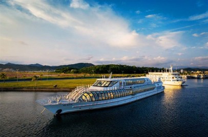 Paradise Delight Day Cruise Halong Bay