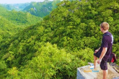 Hanoi - Hai Phong - Trung Trang cave (L, D)