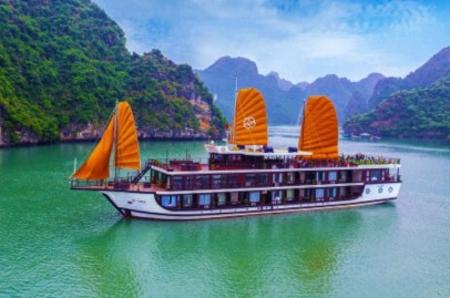 Peony Cruise Halong Bay
