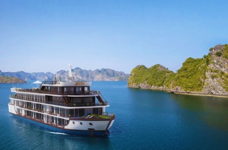 Rita Cruise Halong Bay