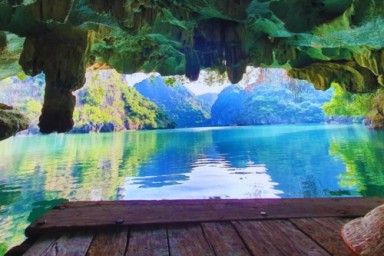 Hanoi - Halong Bay - Hai Phong - Lan Ha bay - Ao Ech (L, D)