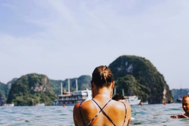 Hanoi - Hai Phong - Lan Ha bay (L, D)