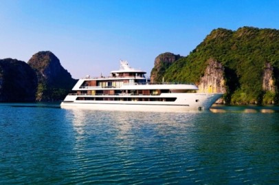 Stellar Of The Seas Cruise Lan Ha Bay