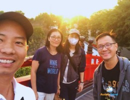 Excellent Tour Guide