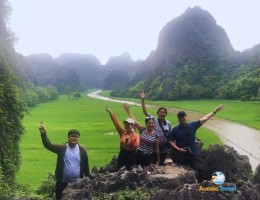 Best Moments And Tour In Vietnam