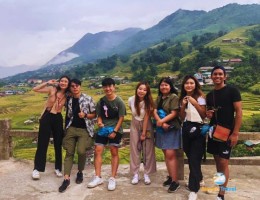 Sapa3Days Private Group Trip
