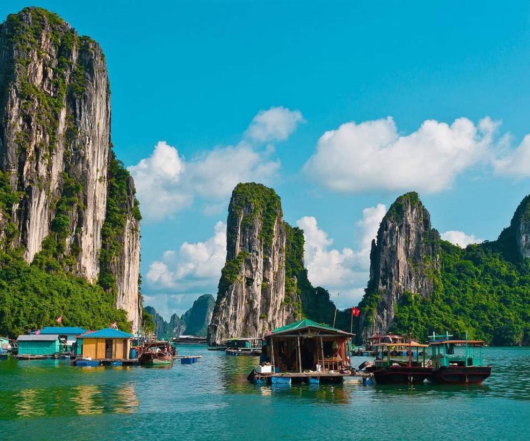 Things To Do At Vung Vieng: The Best Of Ha Long Fishing Village