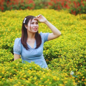 Maria (Mrs. Mai Dung)