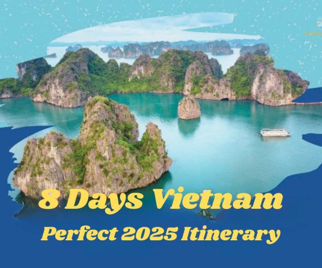 8 Days Vietnam: The Perfect 2025 Itinerary From Hanoi To Ho Chi Minh
