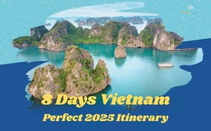 8 Days Vietnam: The Perfect 2025 Itinerary From Hanoi To Ho Chi Minh