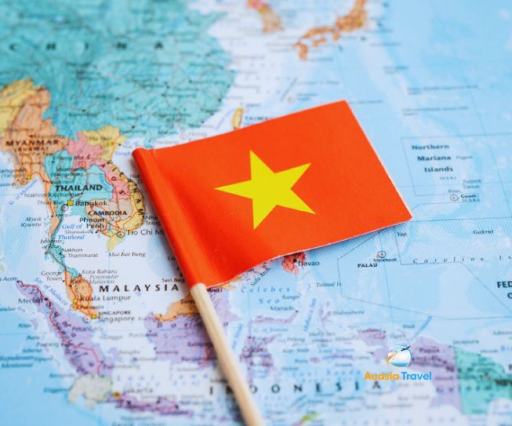 Family-Friendly Vietnam Travel Guide Map