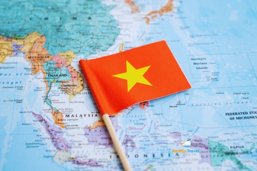 Family-Friendly Vietnam Travel Guide Map Family-Friendly Vietnam Travel Guide Map