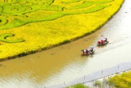 Tam Coc 