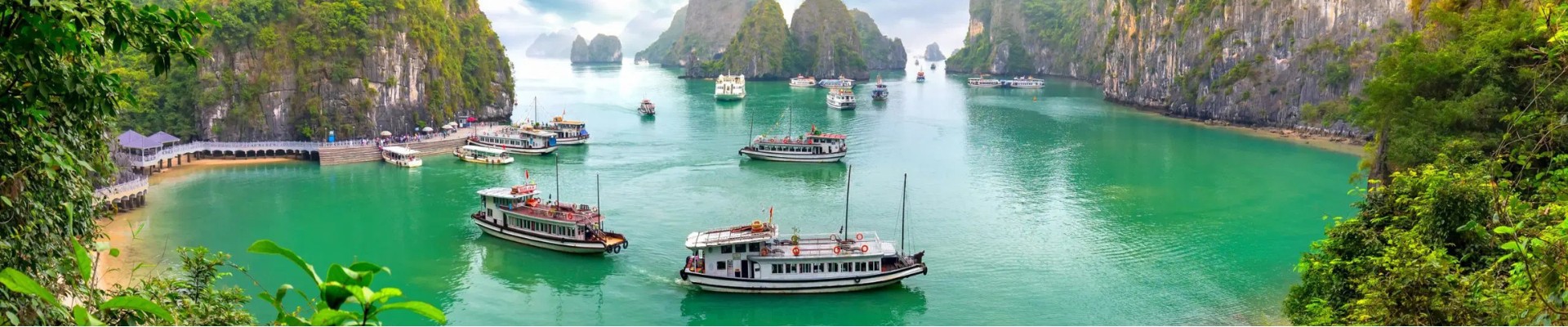 Halong Bay 