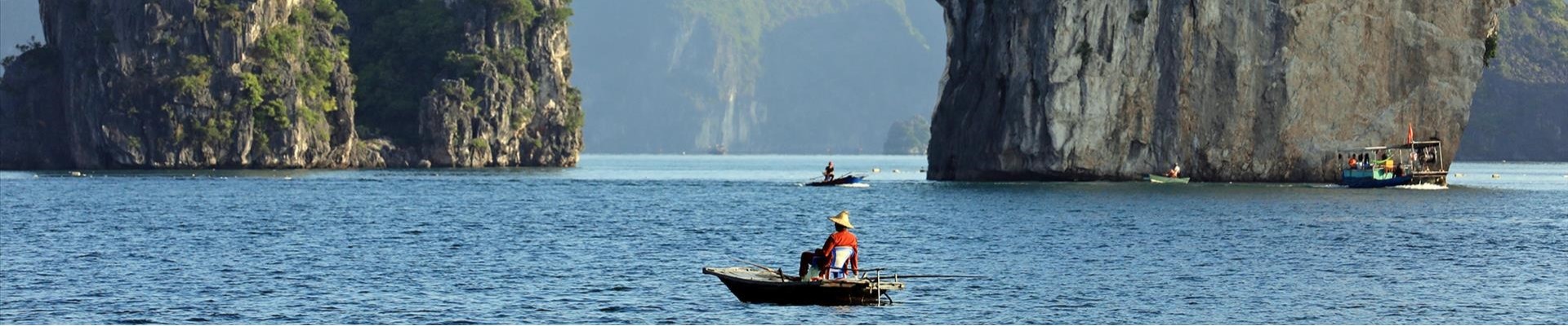 Lan Ha Bay 