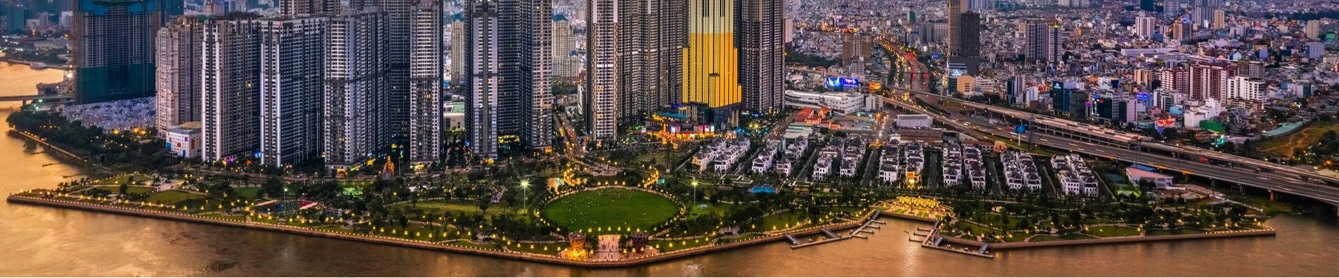 Ho Chi Minh city 