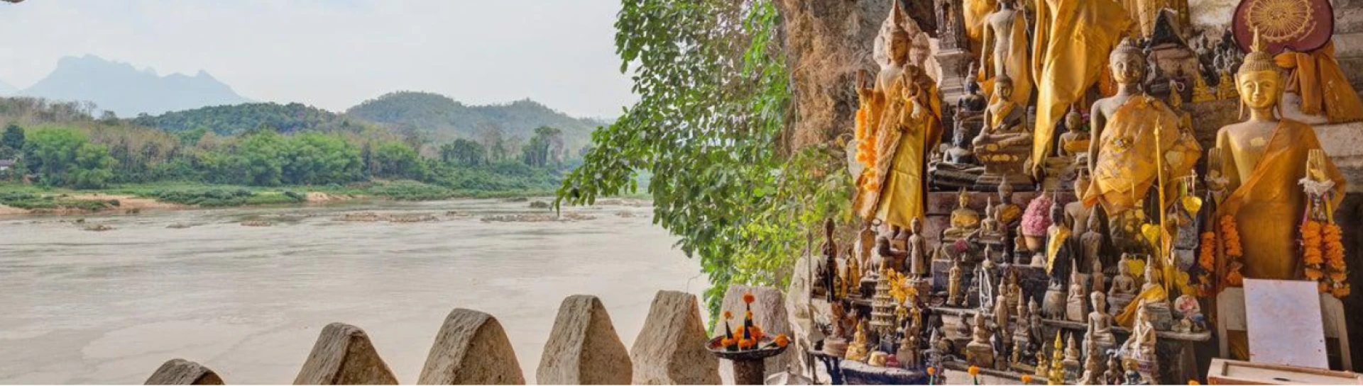 Hotels in Luang Prabang 
