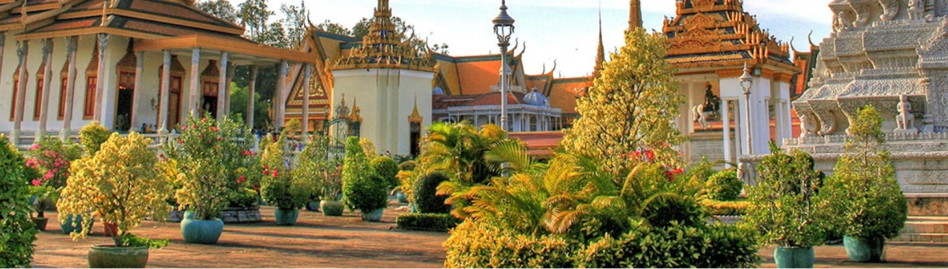 Hotels in Phnom Penh 