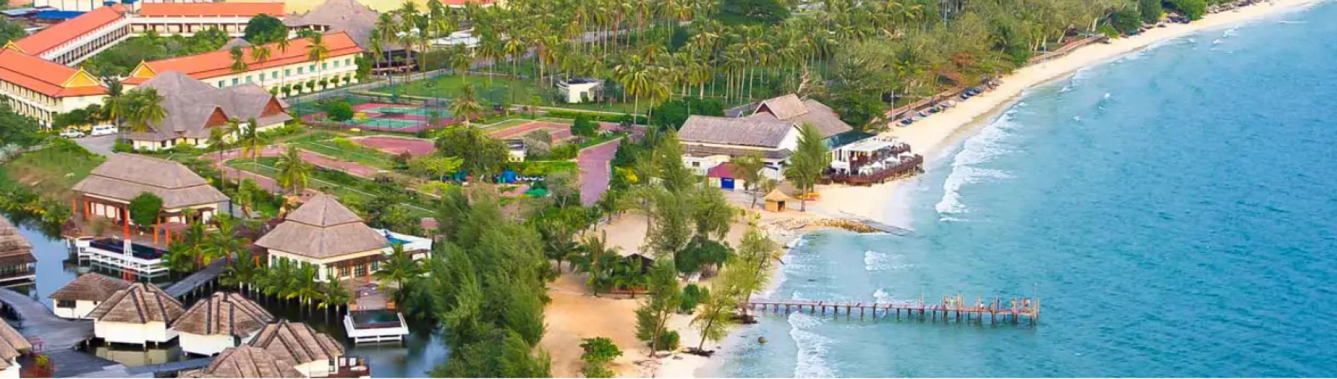 Hotels in Sihanouk Ville