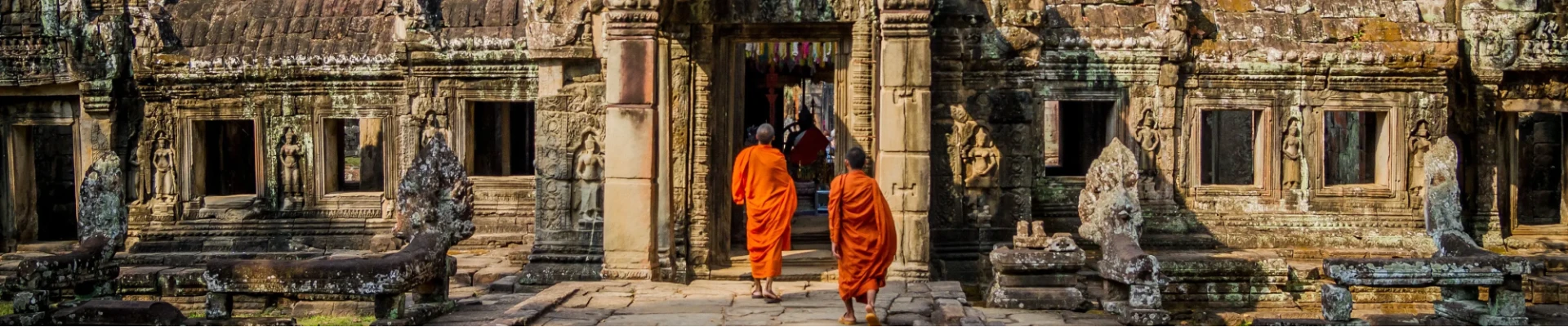 Angkor Temples