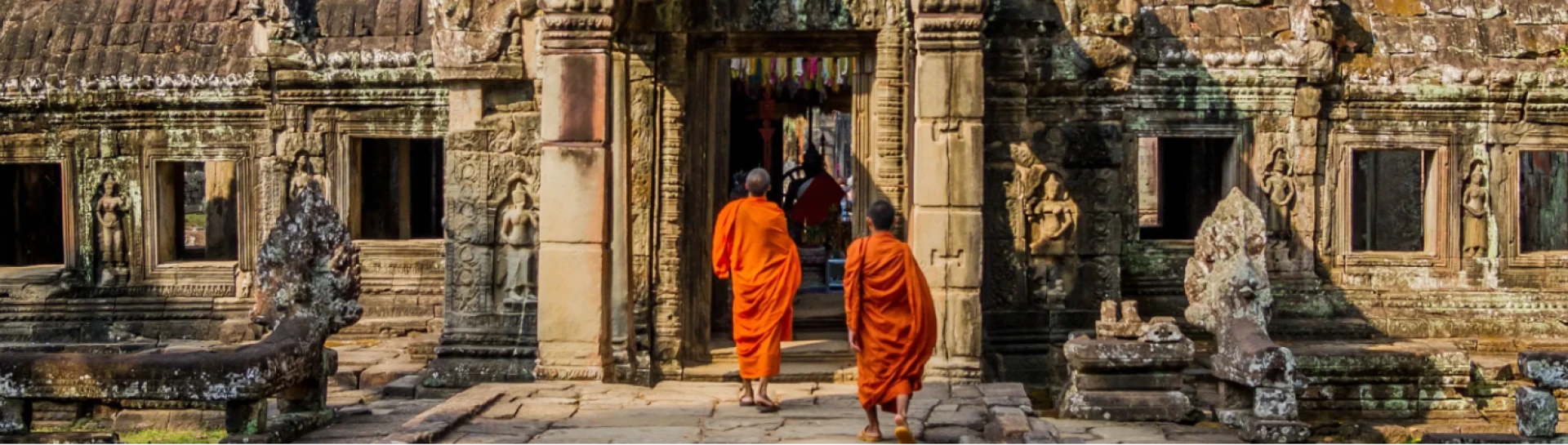 Hotels in Angkor Temples