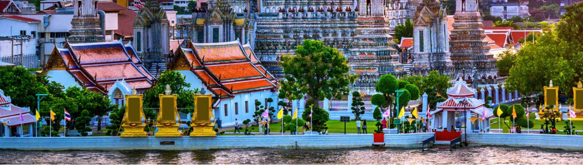 Hotels in Bangkok 