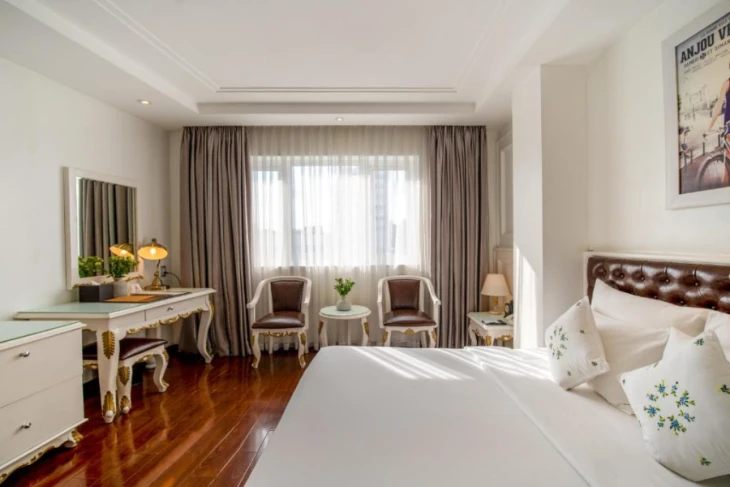 Top 05 Best 4-star Hotels For Families In Ho Chi Minh City Top 05 Best 4-star Hotels For Families In Ho Chi Minh City