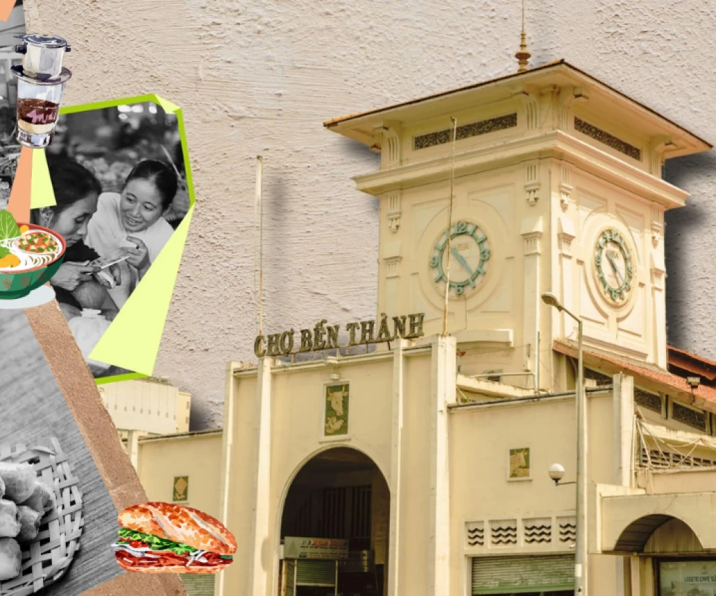 Fall In Love With These 10 Iconic Dishes At Ben Thanh Market
