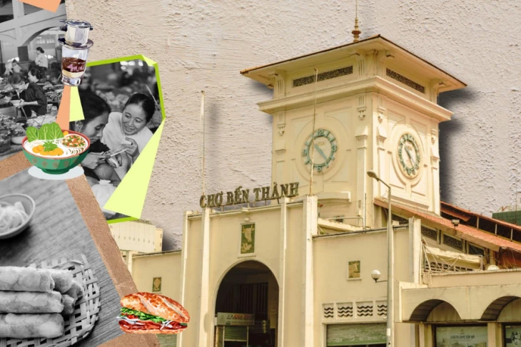Fall In Love With These 10 Iconic Dishes At Ben Thanh Market Fall In Love With These 10 Iconic Dishes At Ben Thanh Market