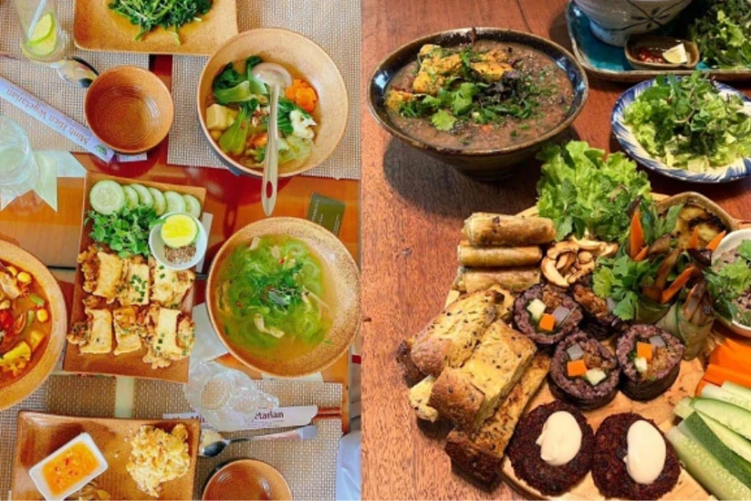 Top 05 Must-Try Vegetarian Restaurants In Hoi An Top 05 Must-Try Vegetarian Restaurants In Hoi An